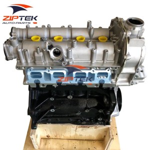 1.4t Ea111 Motor CFB Cfba Engine for VW Golf Jetta Mk5 Passat B6 Lavida Bora Skoda Octavia Mk2