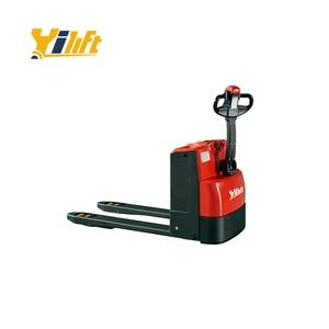 1500kg battery powered Walkie Electric Pallet Truck with Lithium-ion battery CEY15L