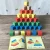 Import 1.5cm cubic block toy, mathematics teaching AIDS, spatial three-dimensional model children&#x27;s educational toys from China