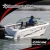 Import 15ft aluminum fishing runabout boat hull from Taiwan