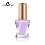 15ml/Bottles Nail Varnish Non Toxic Lasting Natural Dry Halal Nail Polish