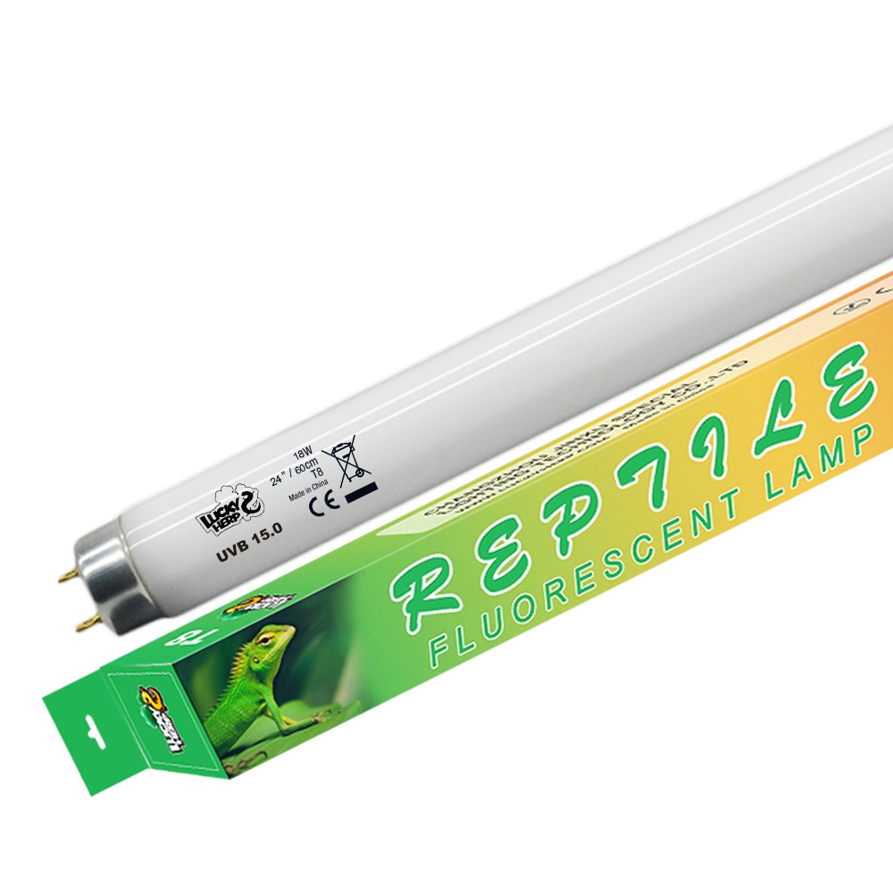 15w reptile t8 straight tube uva uvb 15.0 bulb warm and heat light fit to reptile glass tank