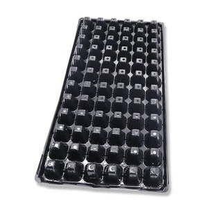 16 32 50 72 98 104 105 cells holes Plastic Growing nursery tray seed