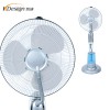 16 inch royal wholesale mist fan 3 L Water Tank Capacity stand mist fans with remote
