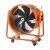 Import 16 Inches Industrial Ventilation Fan Hand-Held Portable Axial Flow Fan 220V 550W Industrial Marine Mobile Ventilation Machine from China