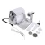 Import 1600W Electric meat grinder Heavy Duty Household Industrial Meat Grinder Butcher Shop from China
