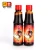 Import 160ml glass bottle health cooking halal oyster sauce with OEM service from China