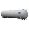 16m3 horizontal propane lpg storage tank high quality small pressure vessels factory price