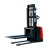 Import 1.6ton 1600kg rider electric stacker forklift lifter lifting height from 4.5m to 6.5m for warehouse from China