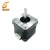 Import 1.8 degree stepper motor NEMA17 42*42*48mm 17HS19-2004SI  3D printer motor from China