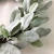 Import 18 Inch Artificial Wreath Summer Farmhouse Wreath Lambs Ear For Front Door Wreath Wall Festival Celebration Window Decor from China