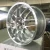 Import 18 inch use semi truck wheels deep lip wheels offset 35/38mm concave from China
