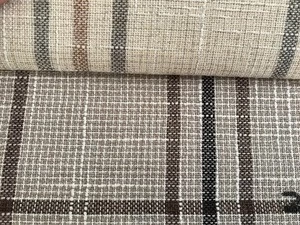 1813 High quality home decor furniture used upholstery woven polyester  fabric cheap fabric