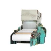 1880mm recycling paper plant Production Toilet paper Tissue Toilet paper Making Machine