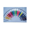 18ML  educational toys washable finger paints brush pen set for kids