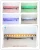 Import 18x15w Wall Washer rgbwa 5in1led wall washer DMX IP65 Outdoor wall washer bar light from China