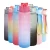 Import 1L Portable Reusable Sports Custom Logo 32oz Motivational Plastic Water Bottles With Time Marker from China