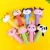 Import 1pc higer quality Noise Maker Stuffed plush soft Lion Toddler Toys Rattle Baby Toy from China