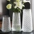 Import 1pc Transparent Glass Vase Decoration Home Tabletop Decoration Flower Vase from China