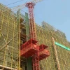 1ton double cabin Construction Material Lifter