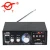 Import 2 channel Hifi stereo power audio amplifier 180w+180w YT-698D with USB/SD/FM from China
