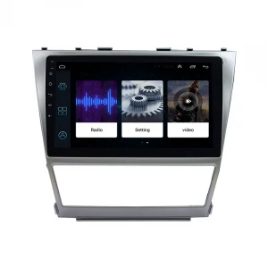 2 din car radio for Toyota camry 2006 -2011 DVD multimedia player android GPS navigator 10 inch