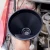 Import 2 in 1 Black Plastic Funnel for Petrol Diesel Oil Water Fuel Flexible Spout Can from China