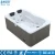 Import 2 Person Outdoor Spa Bathtub Cheap Used Whirlpool Two Lounge Hot Tub from China