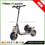 2-Speed Mini Folding used 49cc gas scooters for Sale (PN-GS0072X )