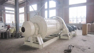 2 ton Gold Ball Mill For Grinding Equipment