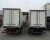 Import 2 tons refrigeration truck 4x2 food van truck 1 tons freezer truck for sale from China