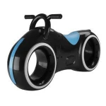 2 wheel baby ride on car baby walker with music and LED