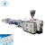 Import 20-63mm PVC Dual Pipe Production Line With Conic Twin Screw Extruder from China