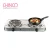 Import 2000W Double Electric Coil Hot Plate with good quality Chinese cooker from China