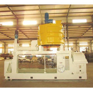 200B Sunflower/Soybean/Peanut/Palm/Cottonseeds Big Capacity Peanut Oil Extraction Commercial Oil Press Machine