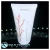 Import 200ml Matt White Plastic Soft Tube for facial cleanser and hand cream from China