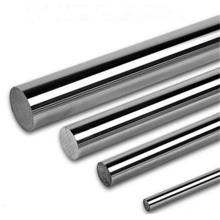 201 304 316 Stainless Steel Round Bar 321 Stainless Steel Bars