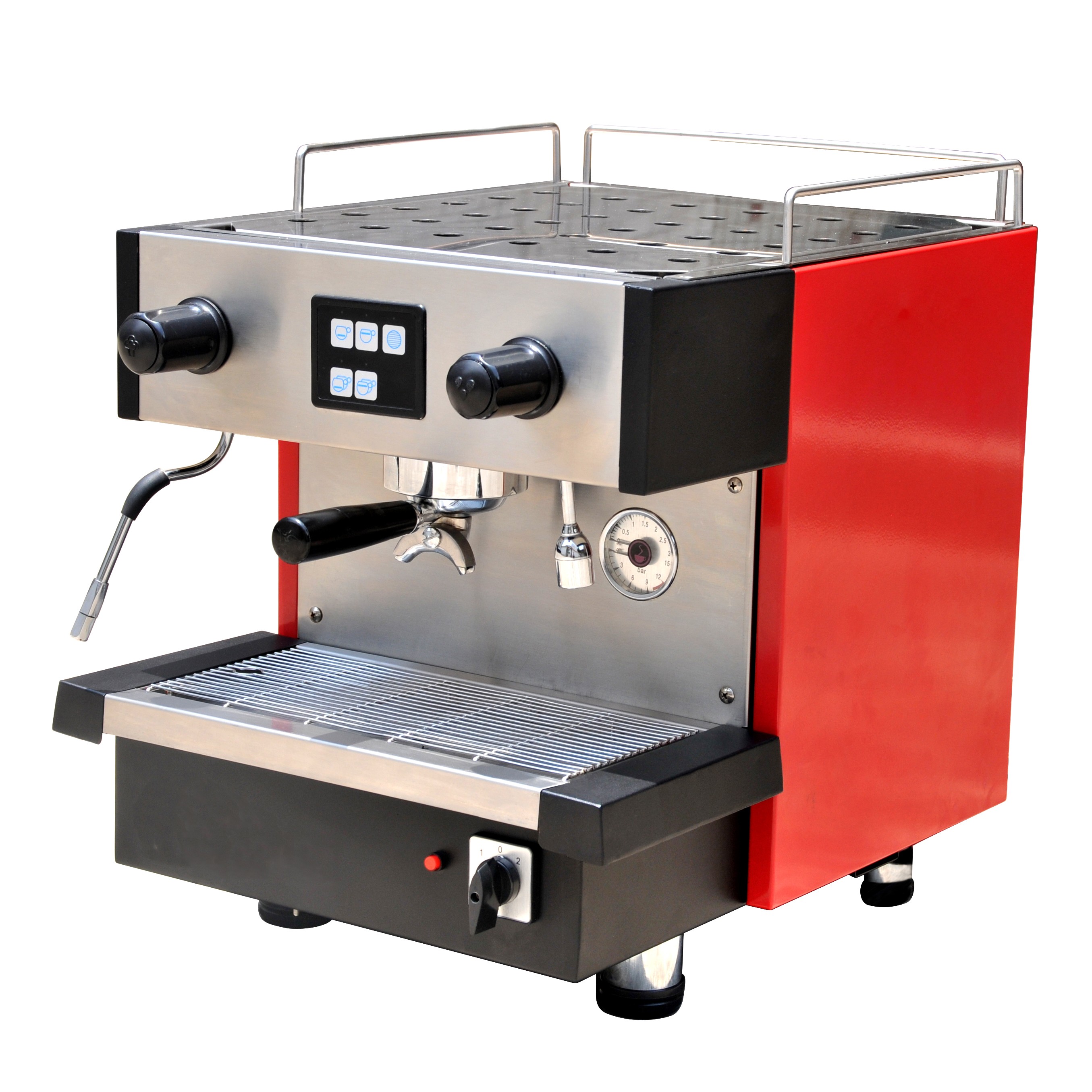 2017 High Quality Professional Commercial Hotel Kitchen Equipment Expresso Coffee Machine