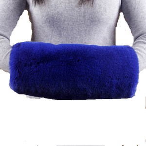 2017 New Product Autumn And Winter Fur Hand Warm Muff