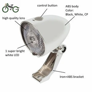 2017 Popular high quality bike light bicycle light led for bicycle fork bike light