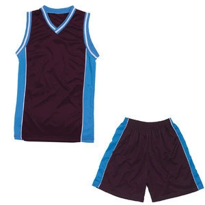 2017 team sports wear custom basketball uniform set / basketball jerseys / basketball shorts