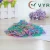Import 2018 8024 Multi-color TPU girl hair ring elastic headwear hair bands from China