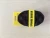 Import 2018 factory wholesale high density small portable oval sponge foam hair twist with paper pack for black people from China