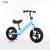 Import 2018 Factory Wholesale No Pedal Balance Bike Cycling Walking Bicycle Hand Brake for Ages 2- 6 Years kid Balance Bike from China