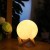 Import 2018 hot sale Valentines Day 3D printing  moon lamp touch and remote the moon light creative gift led night light from China