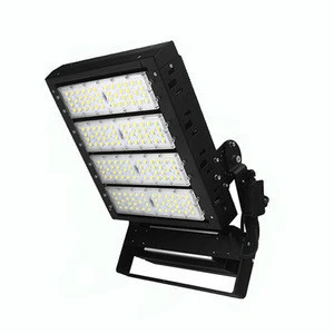 2018 New product 400w 500w cob high power outdoor field security high mast flood led light