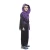 Import 2018 wholesale kids Halloween party fancy Cosplay Gothic costume for boy witch robe from China