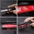 Import 2019 New Arrival Private Label 1 Inch Ceramic Flat Iron Infrared 2 in 1 Hair Straightener & Curler LCD Flat Iron from China