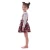 Import 2019 new popular in US solid flutter sleeves top flower skirt baby girls clothing set from China