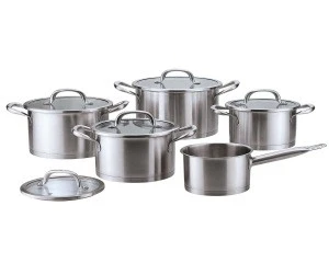 2019 new  stainless steel  cookware sets